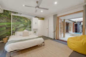 Cozy Granny Flat with Pool - Private Retreat